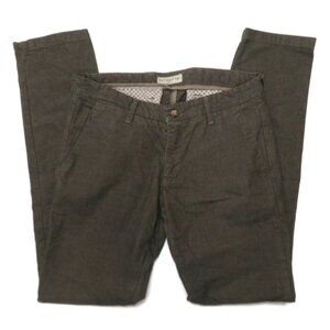 Del Mare 1911 Trousers Pants Mens 32 x 32‎ Slim